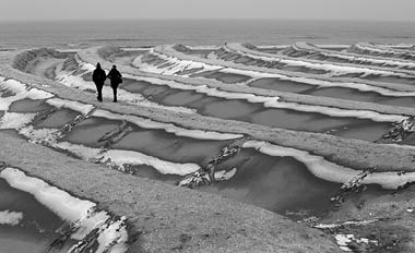 Ringen aan zee , SLEM Scheveningen , de opening zaterdag 3 maart met Cesar Zuiderwijk en andere drummers