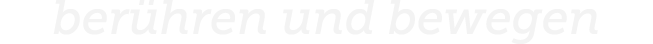 ber hren und bewegen