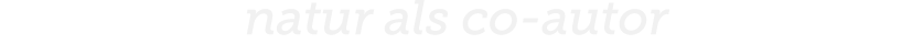 natur als co-autor